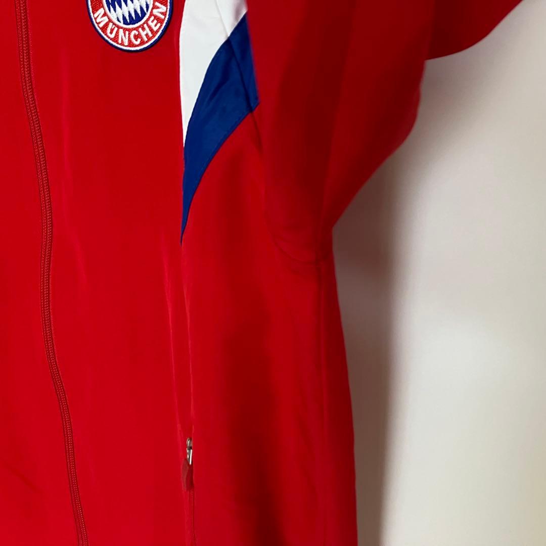 adidas【アディダス】FC バイエルンミュンヘン トラックジャケット完売品