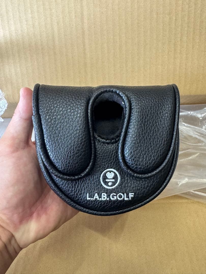 【新品未使用】L.A.B. GOLF OZ.1i 定価121,000円 左利き用