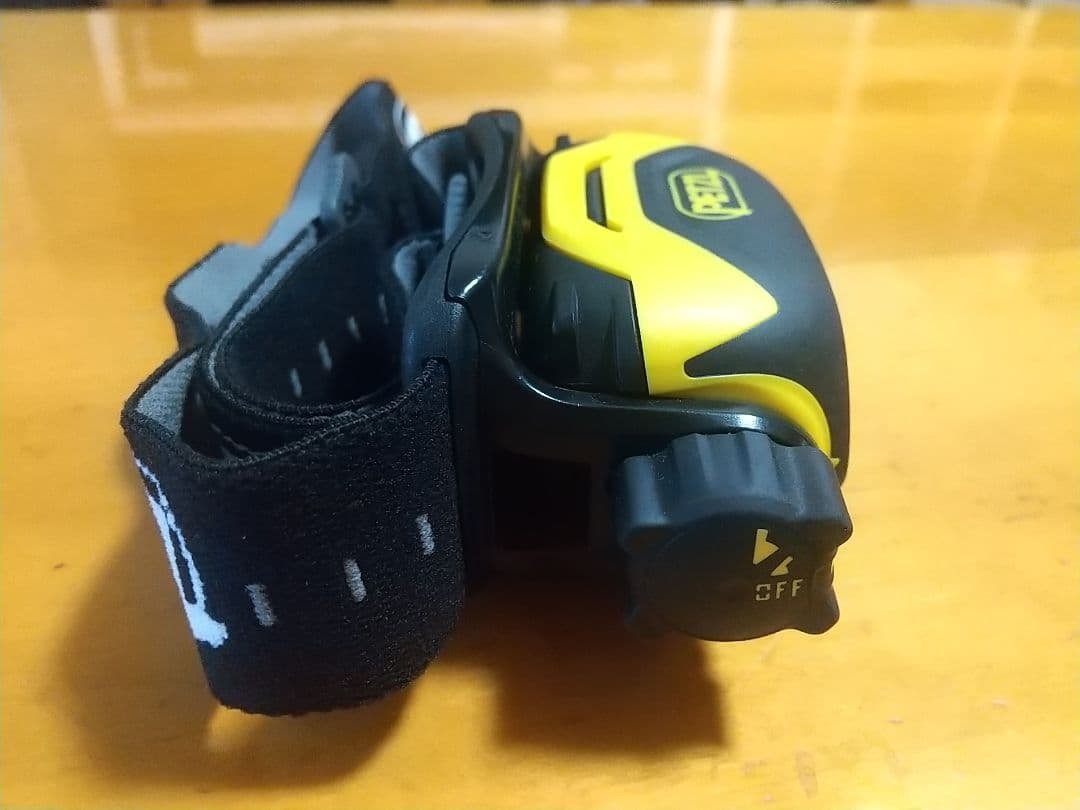 PETZL PIXA 2 ヘッドランプ ATEX対応