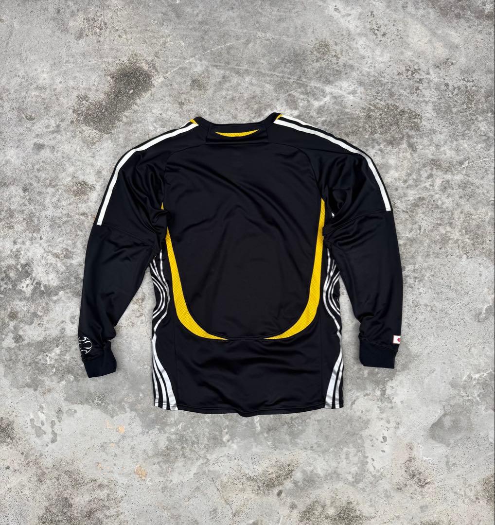 06/07 adidas 日本代表 GK オーセンティック 長袖 ユニフォーム