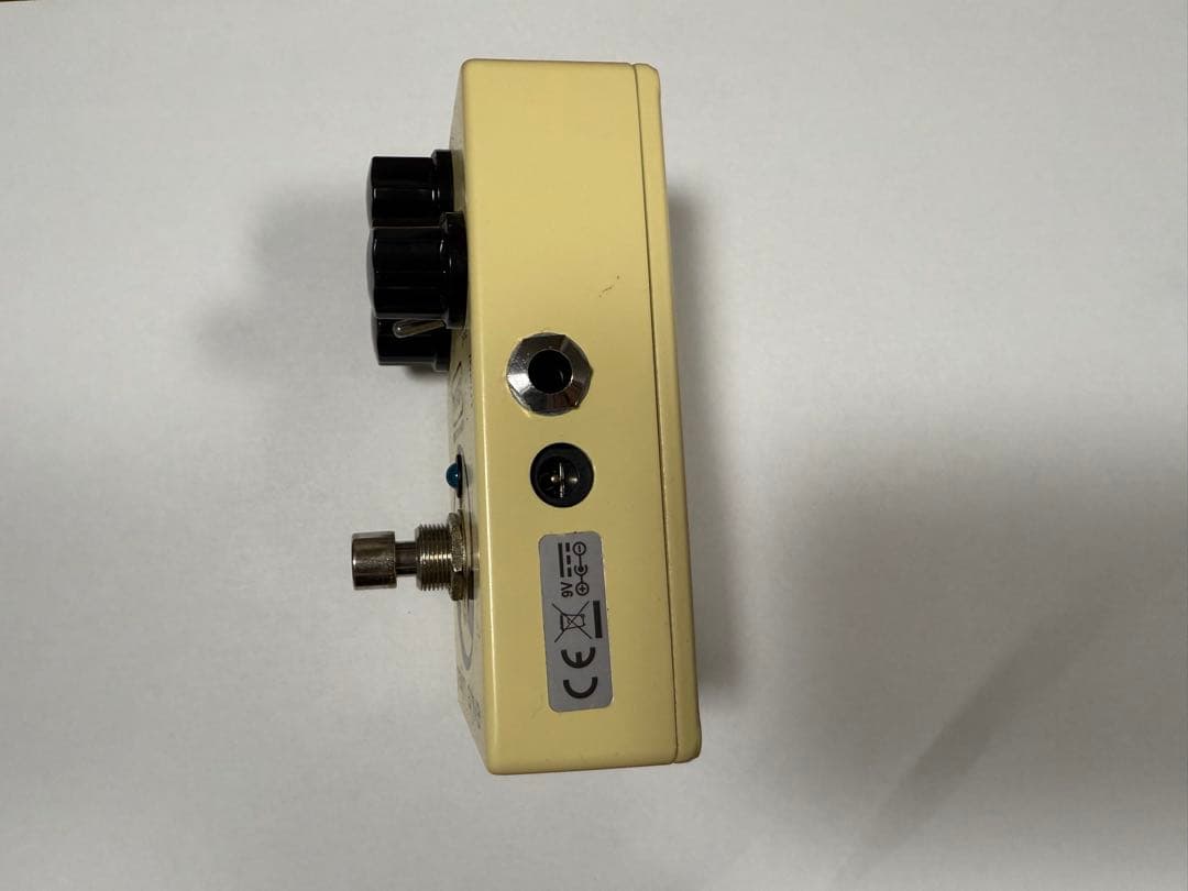 MXR raijin drive ギターエフェクター 箱付き