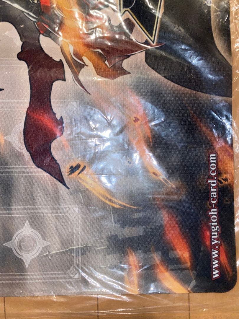 遊戯王　2023judge アルバスの落胤　プレイマット