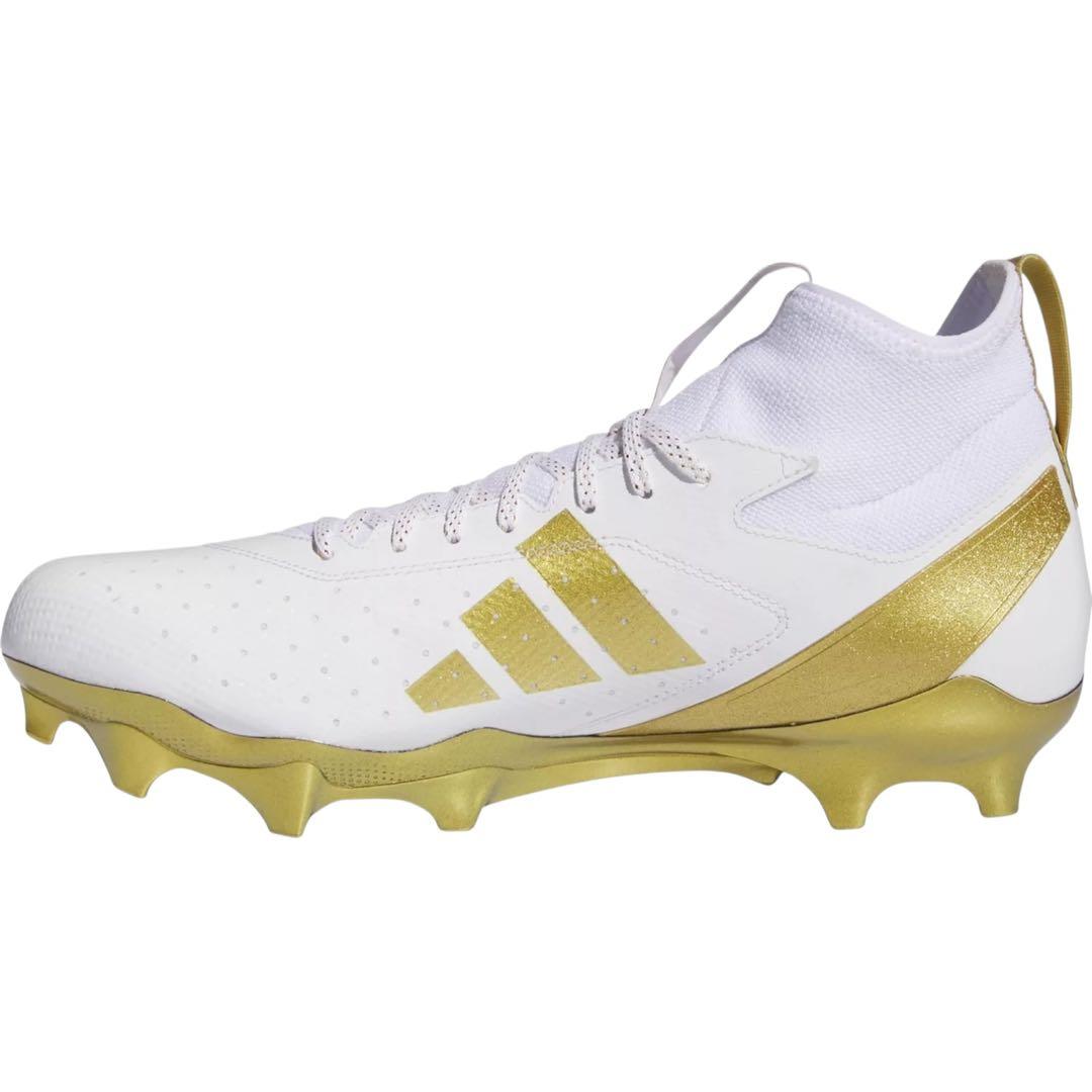 【28.5cm】ADIZERO IMPACT SPEED アメフト スパイク