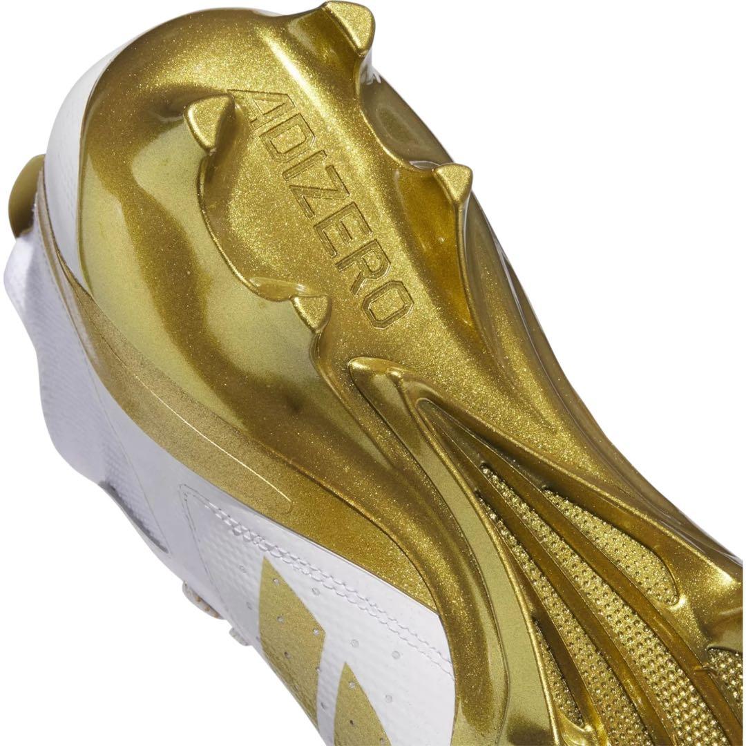 【28.5cm】ADIZERO IMPACT SPEED アメフト スパイク