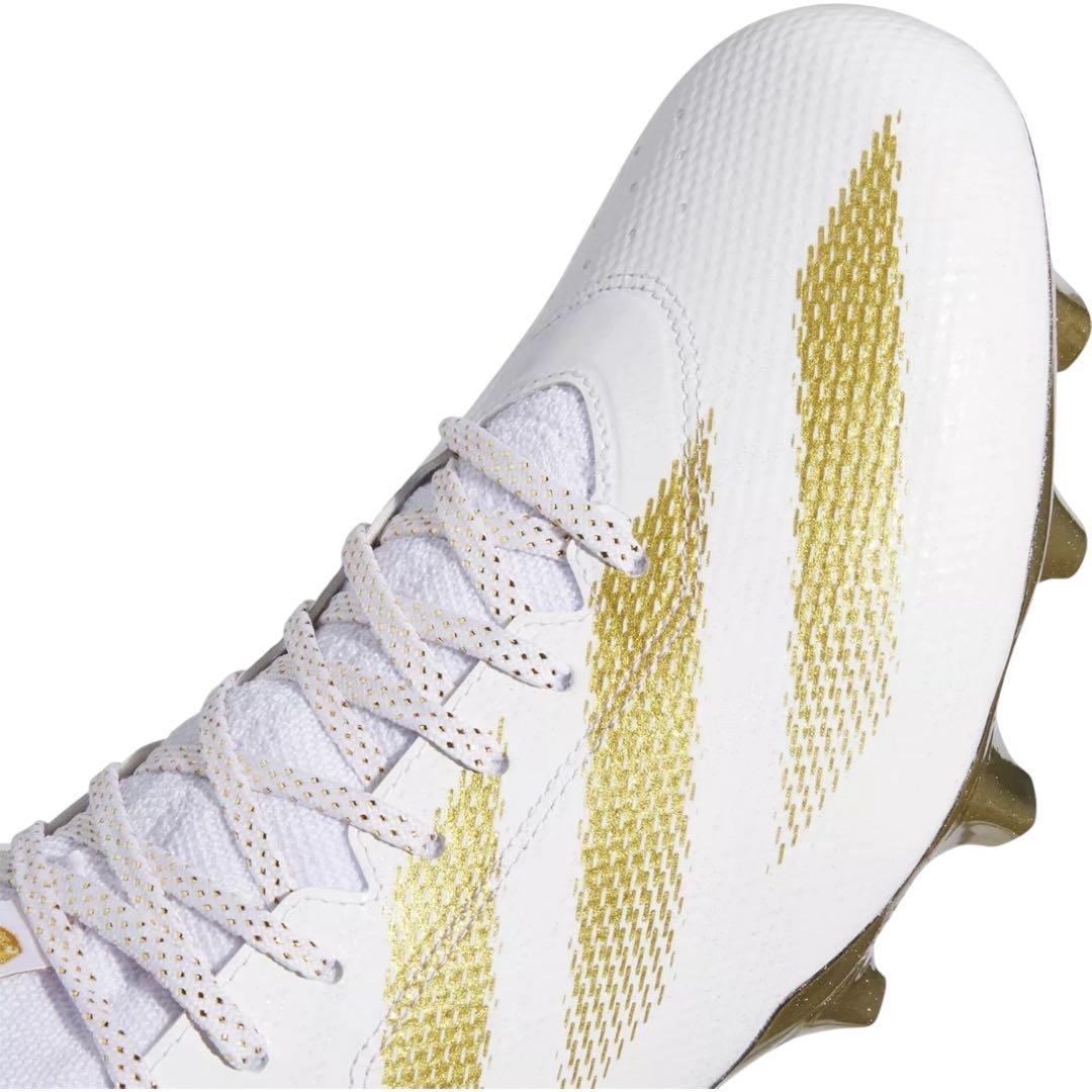 【28.5cm】ADIZERO IMPACT SPEED アメフト スパイク