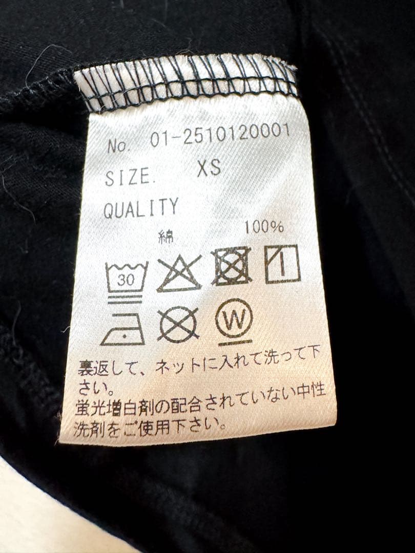 FEELCYCLE ラスター Tシャツ XSサイズ