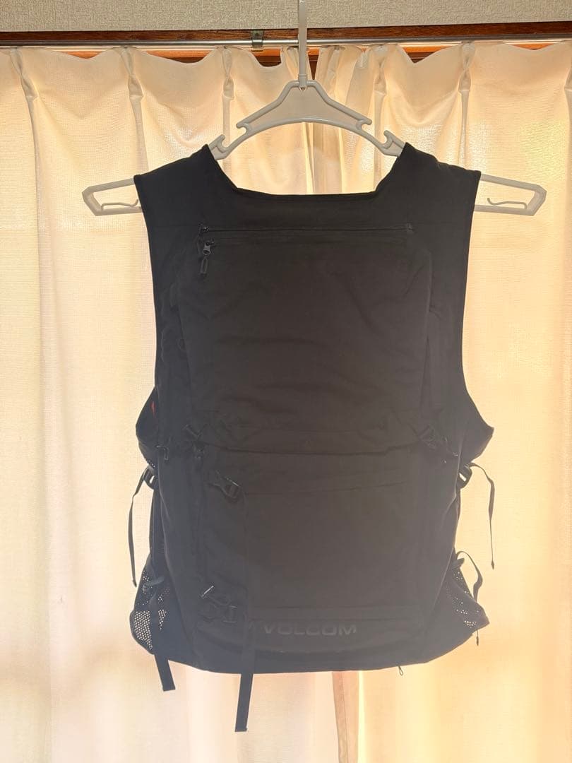 新品タグ付き！Volcom ベスト　IGUCHI SLACK VEST XL