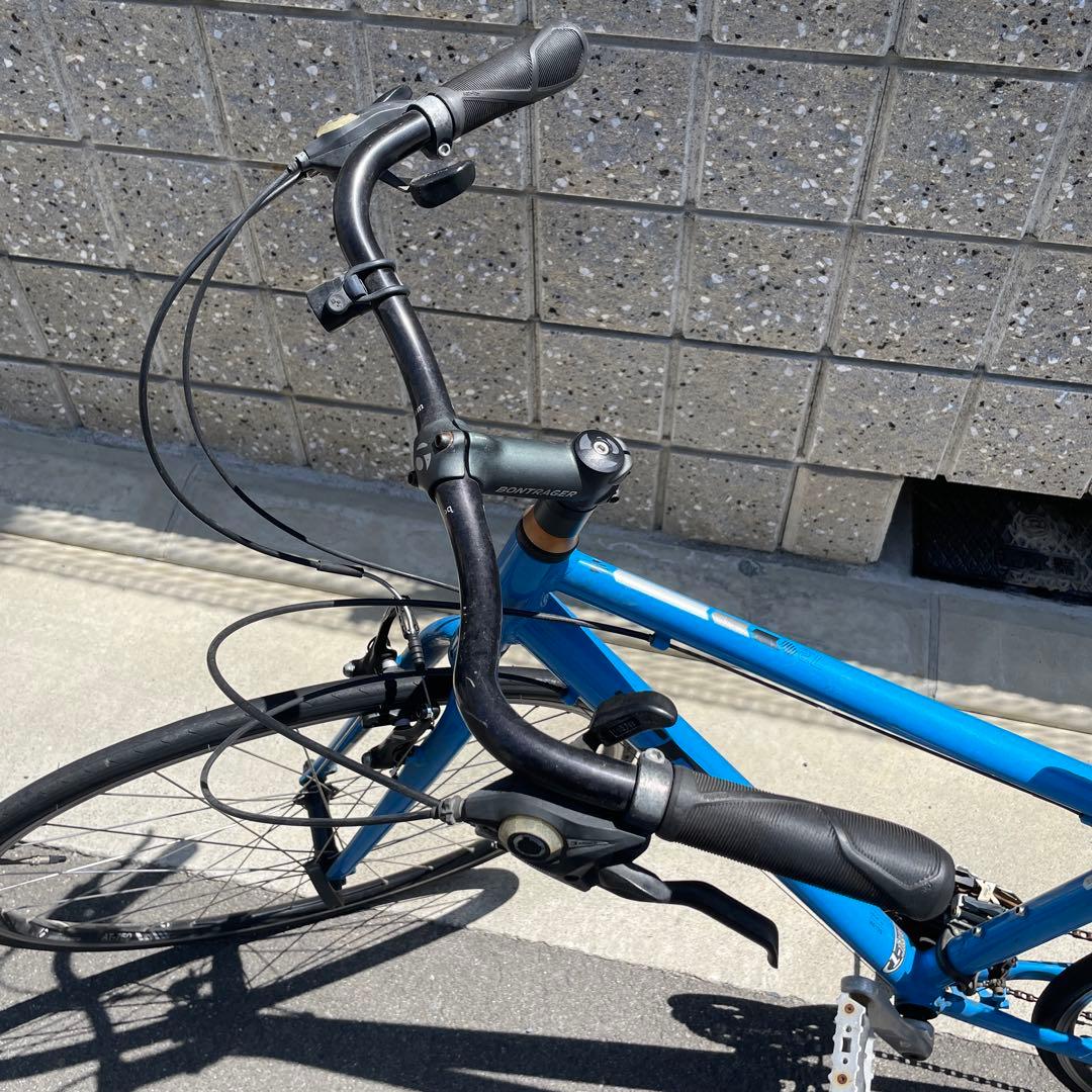 【直接渡し(大阪市〜京都市程度)or着払い】トレック TREK ロードバイク