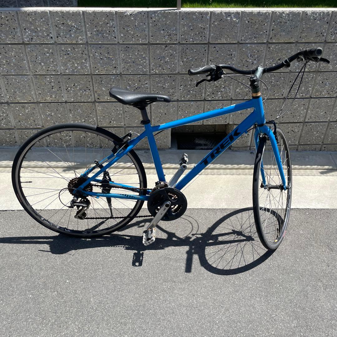 【直接渡し(大阪市〜京都市程度)or着払い】トレック TREK ロードバイク