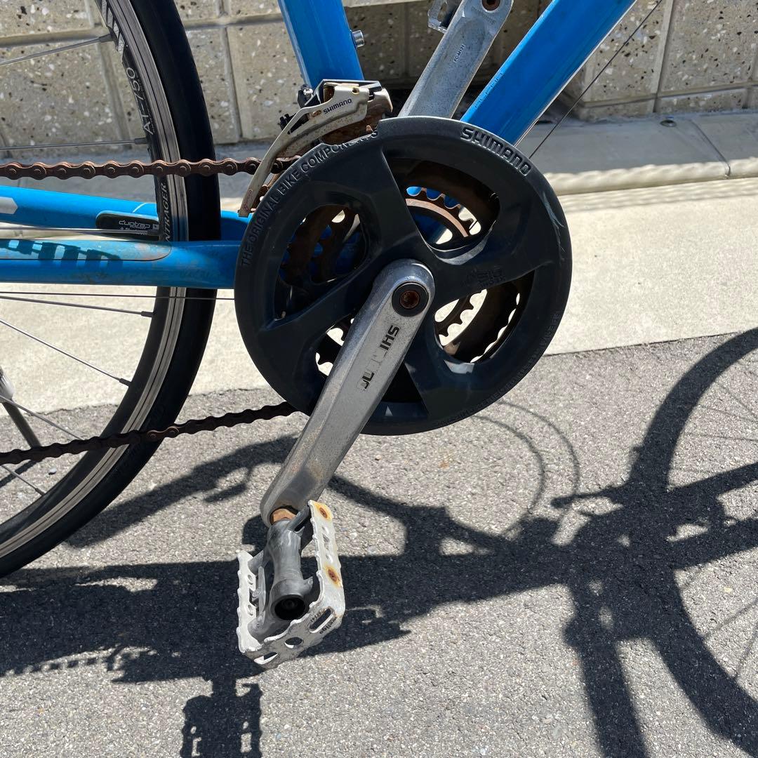 【直接渡し(大阪市〜京都市程度)or着払い】トレック TREK ロードバイク