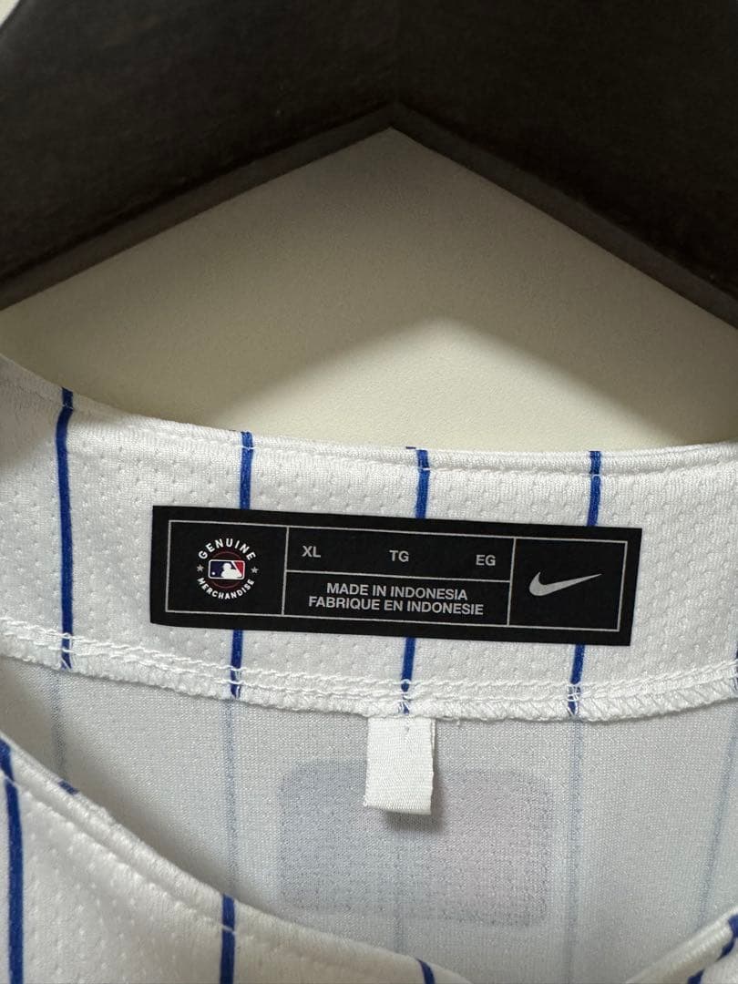 シカゴカブス 今永昇太(IMANAGA) ユニフォーム XLサイズ NIKE