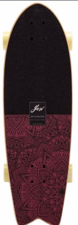 YOW SURF SKATE ヤウ サーフスケート HUNTINGTON