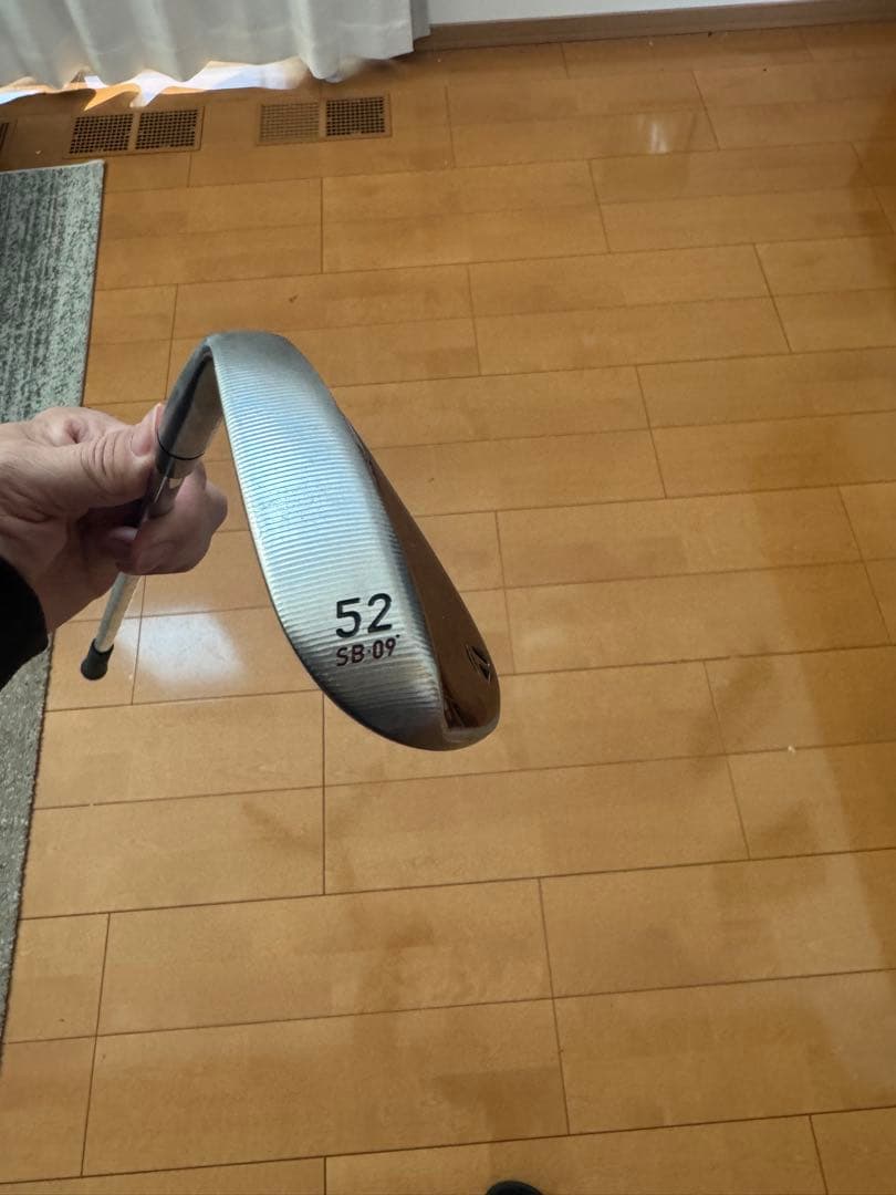 TaylorMade 52 SB-09 ウェッジ