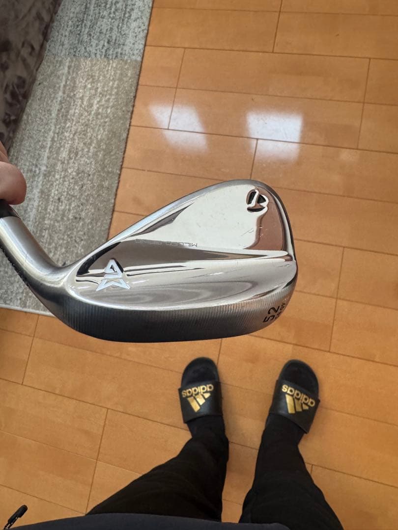 TaylorMade 52 SB-09 ウェッジ
