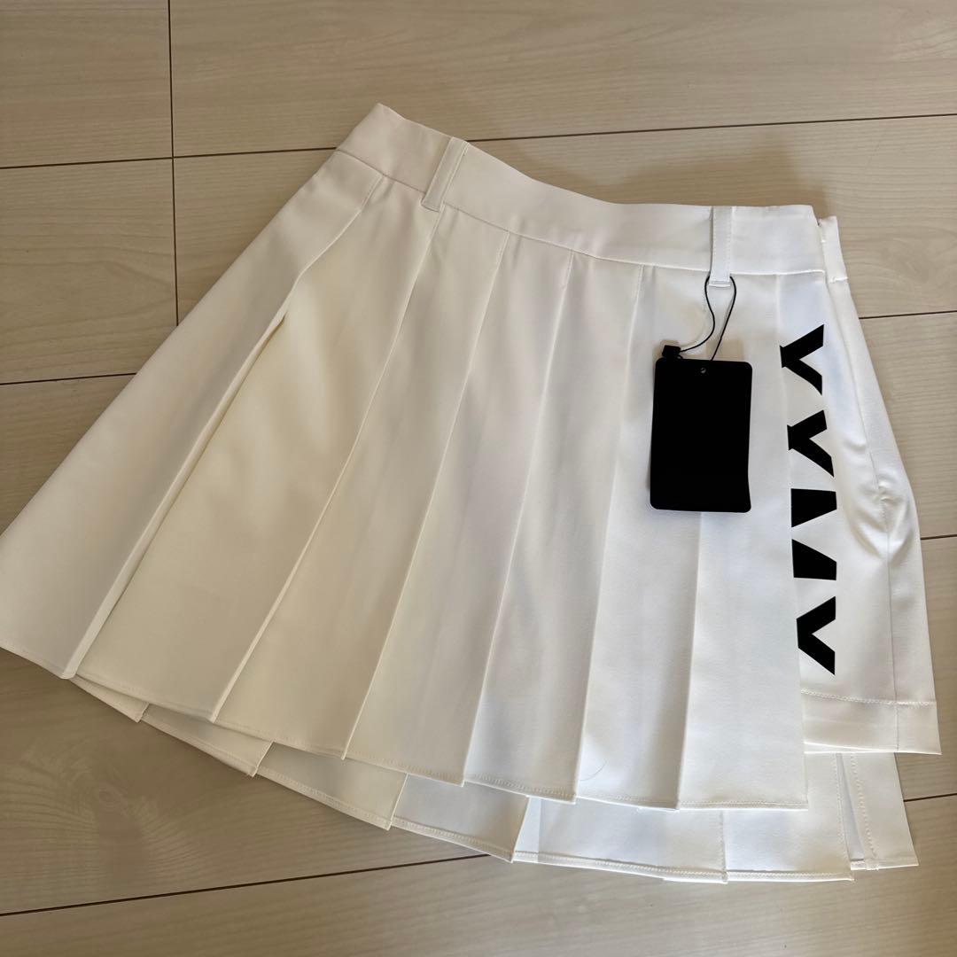 XEXYMIX GOLF プリーツキュロットスカート新品