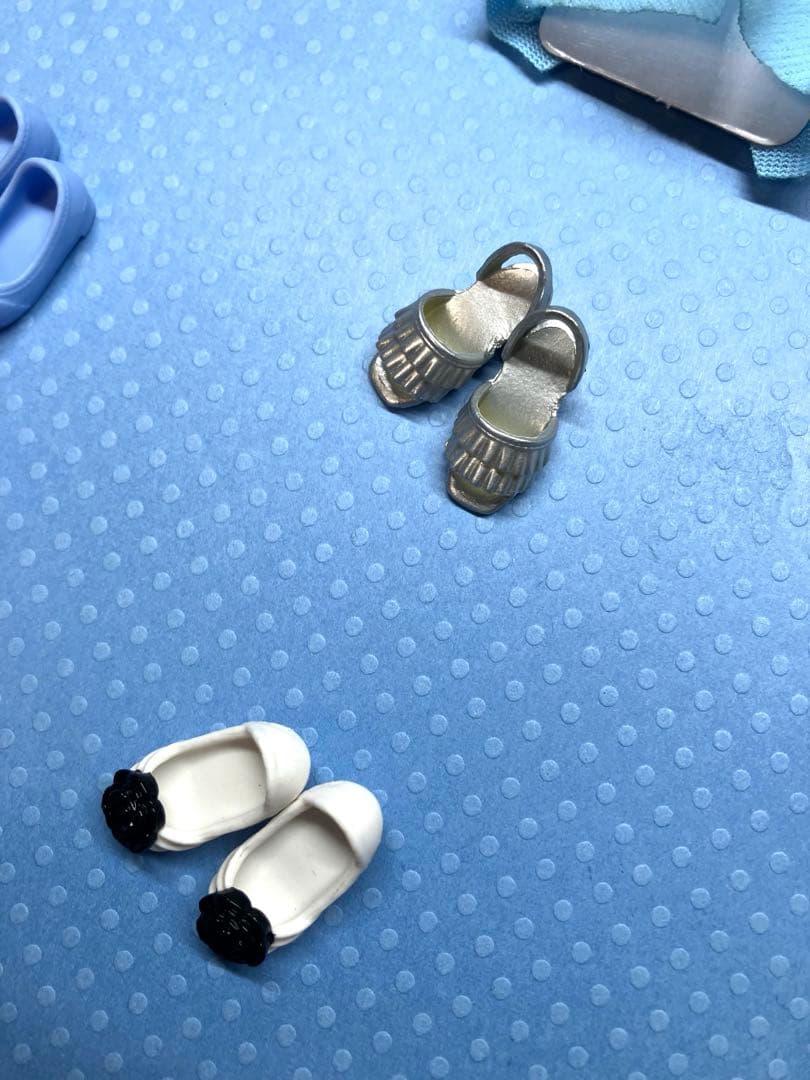 シルバニア　シューズ小物