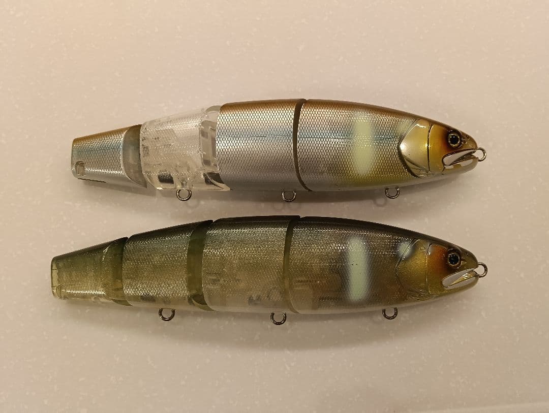 バラム300を２個