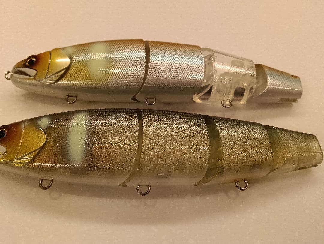 バラム300を２個