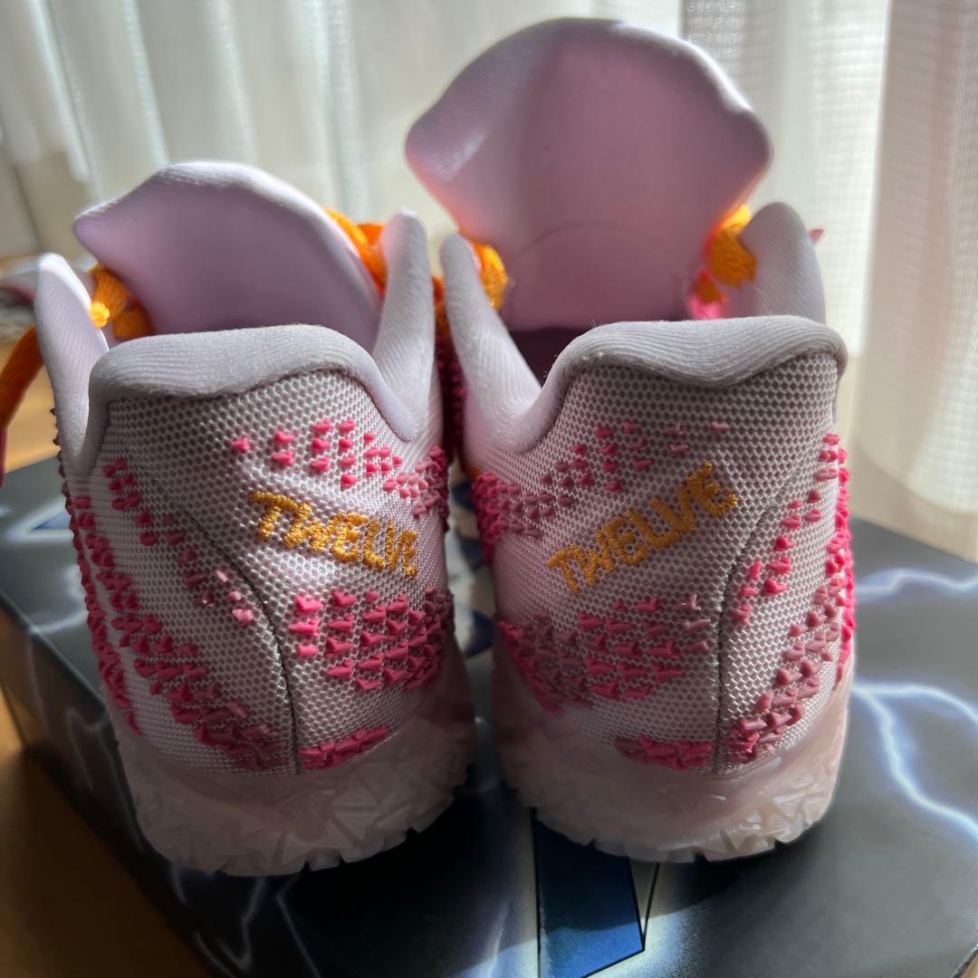 Nike ナイキ　バッシュ　ジャ3 JA3 24センチ　送料込　美品