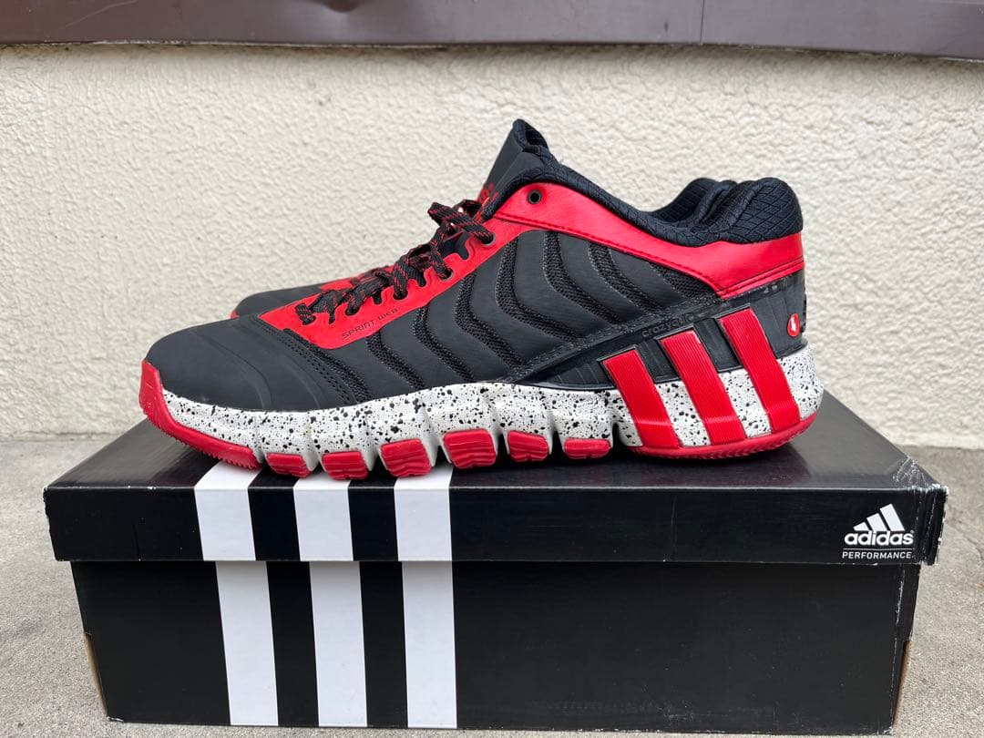 adidas Crazyquick 2 Lo バッシュ スニーカー 30cm