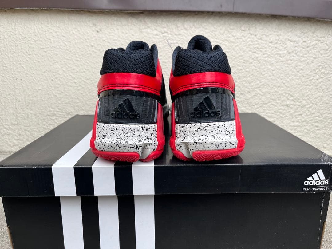 adidas Crazyquick 2 Lo バッシュ スニーカー 30cm