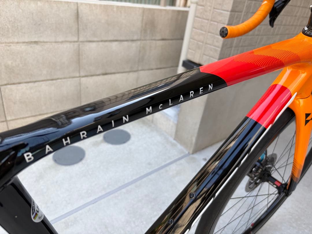 Merida Scultura TEAM E 2021 フレームセットのみ