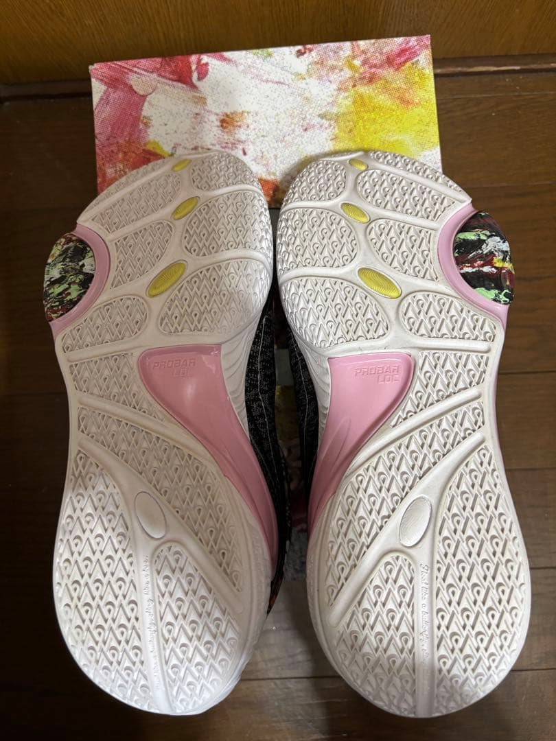 「美品25.0㎝ Way of wade」 dlo1 蝶