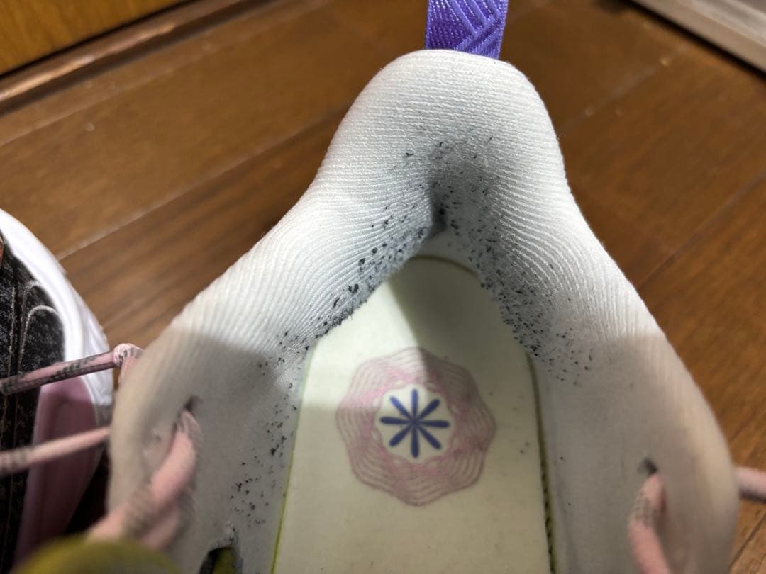 「美品25.0㎝ Way of wade」 dlo1 蝶