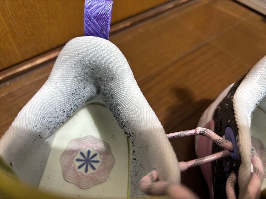 「美品25.0㎝ Way of wade」 dlo1 蝶