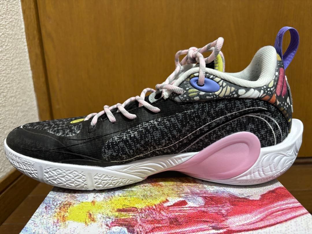 「美品25.0㎝ Way of wade」 dlo1 蝶