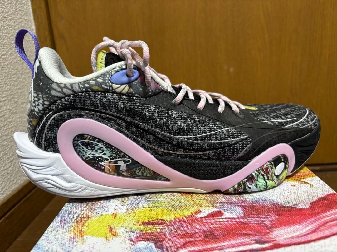 「美品25.0㎝ Way of wade」 dlo1 蝶