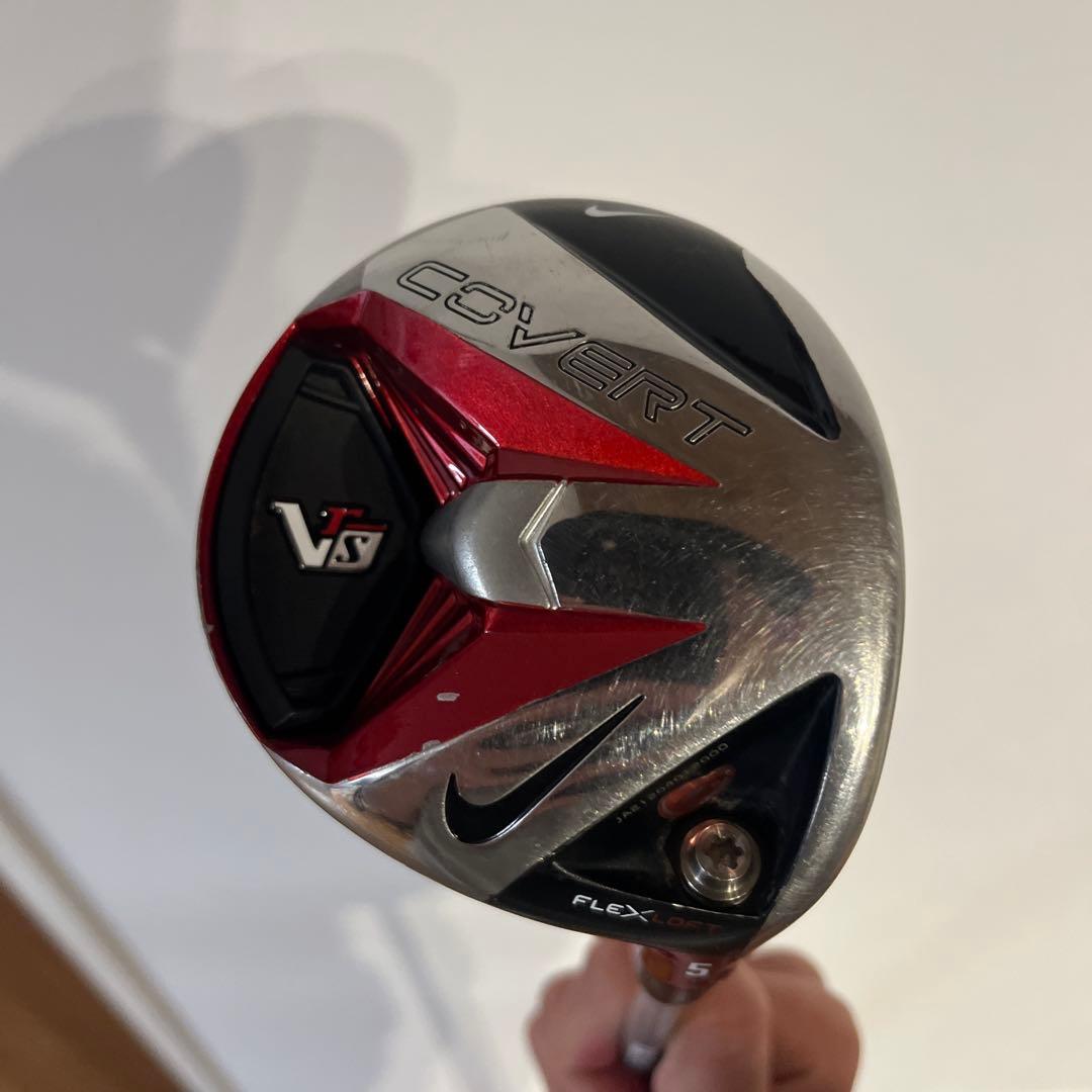 【レア】NIKE VS COVERT 5W