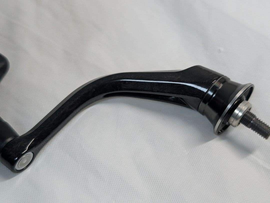 シマノ　55㍉ 23ヴァンキッシュ　管390HD 4000MHG　ハンドル 美品