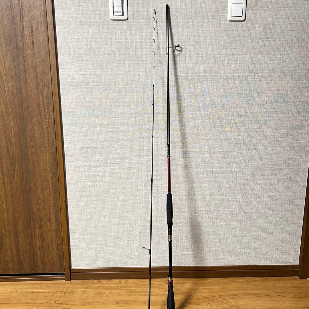 ❤️SHIMANO❤️炎月 240H SS タイラバロッド 釣竿 シマノ