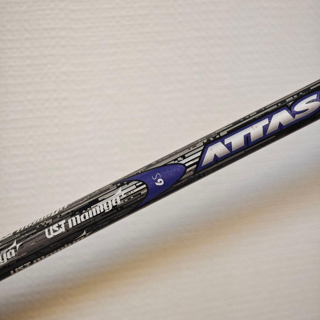 UST マミヤ ATTAS G7 6 S 45.75インチ 1W