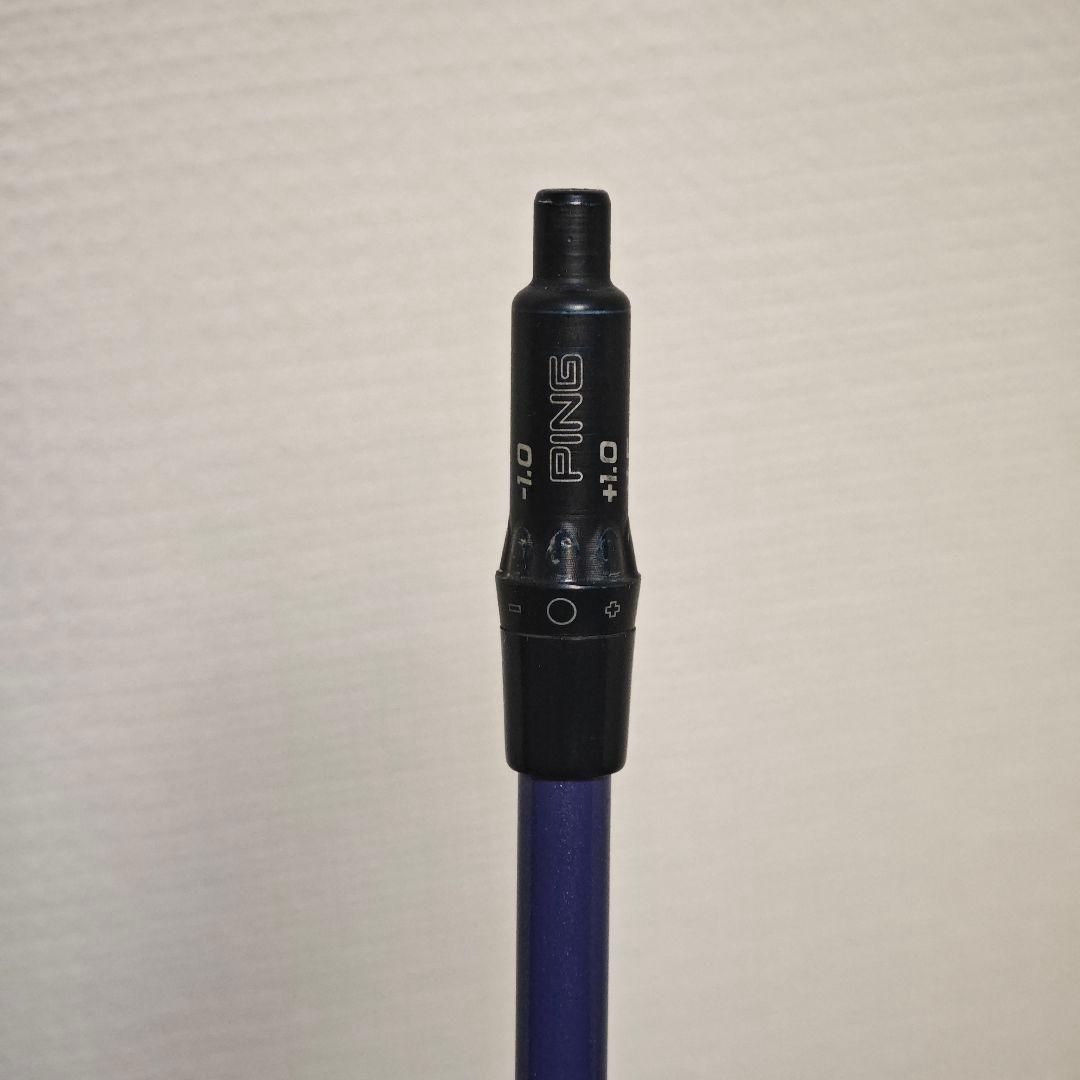 UST マミヤ ATTAS G7 6 S 45.75インチ 1W
