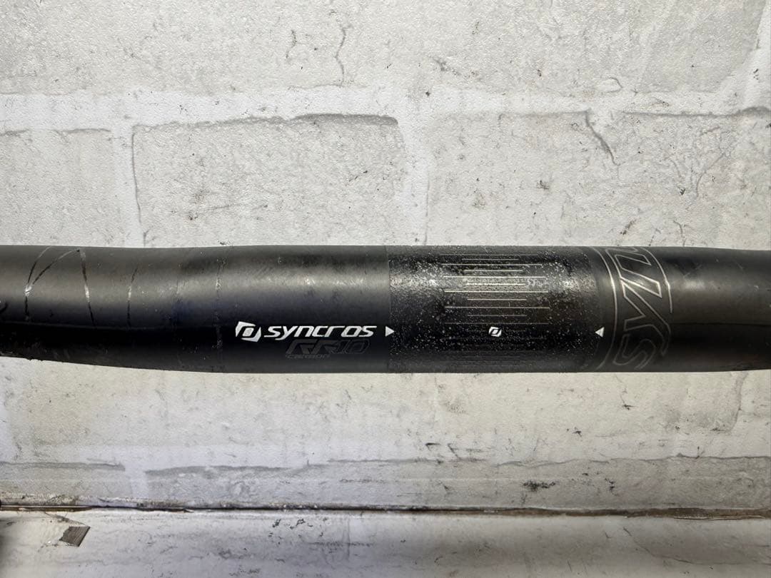 SCOTT SYNCROS RR1.0 ロードバイク　カーボンドロップハンドル