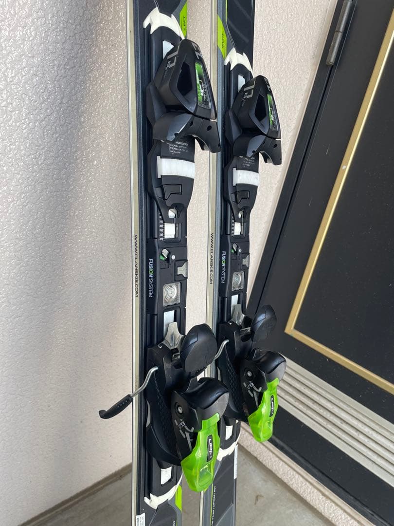 スキー elan AMPHIBIO 78 FUSION 168cm