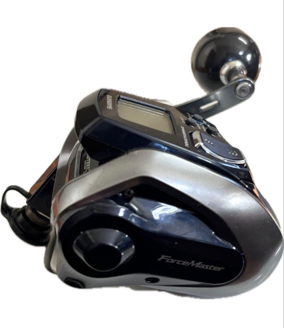 【シマノ】 18フォースマスター 600 SHIMANO