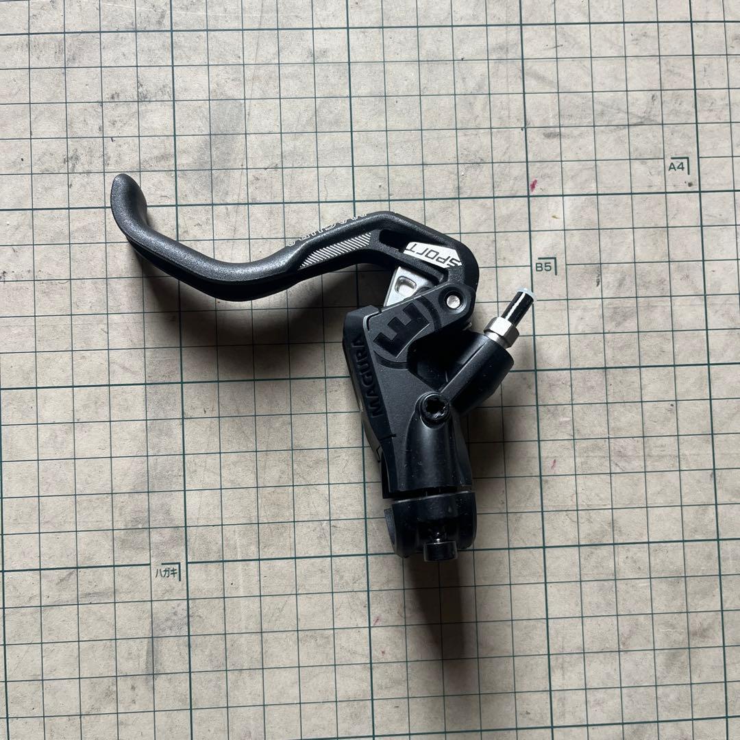 magura MT Trail Sport レバー