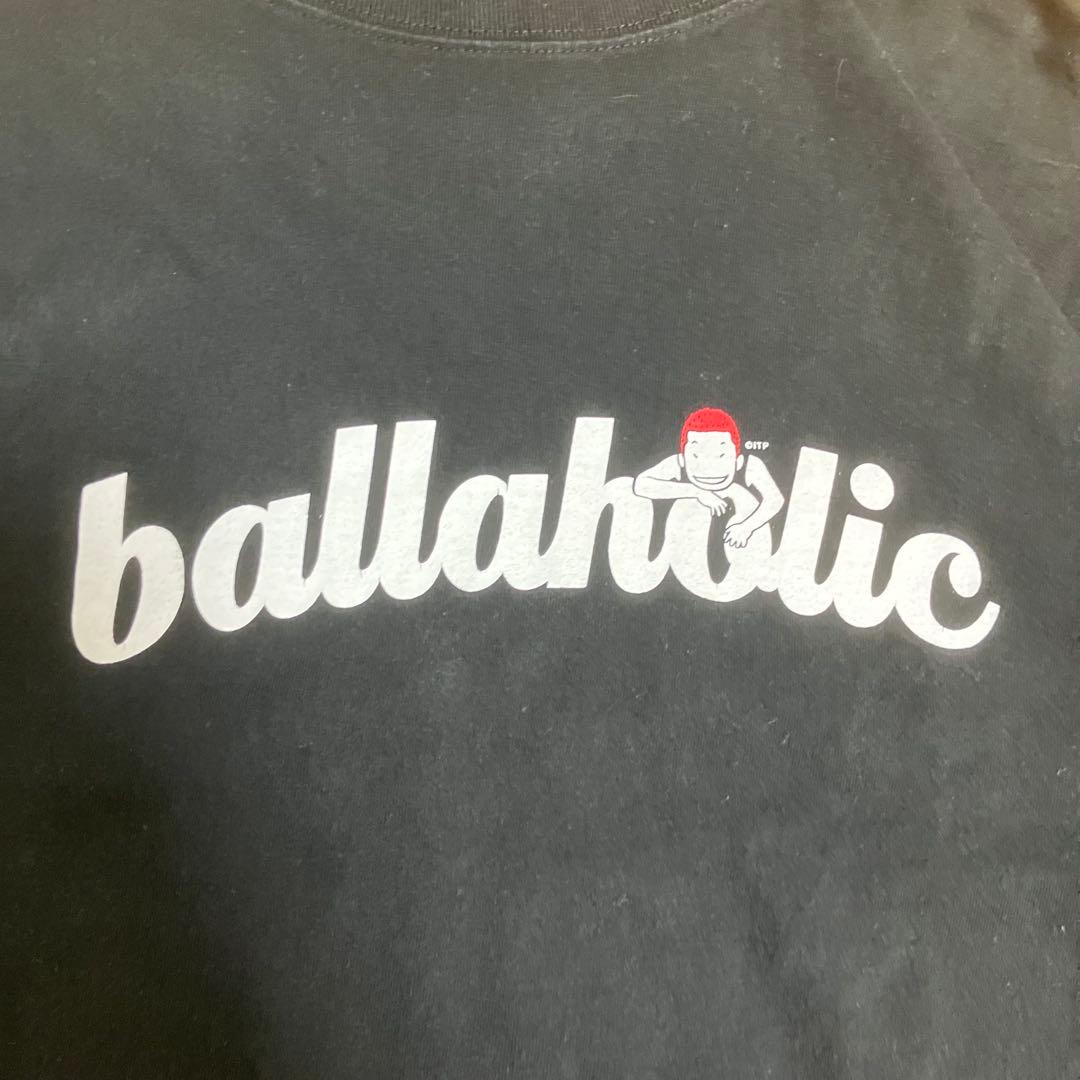 即完売ballaholic x スラムダンク コラボTシャツXLブラック