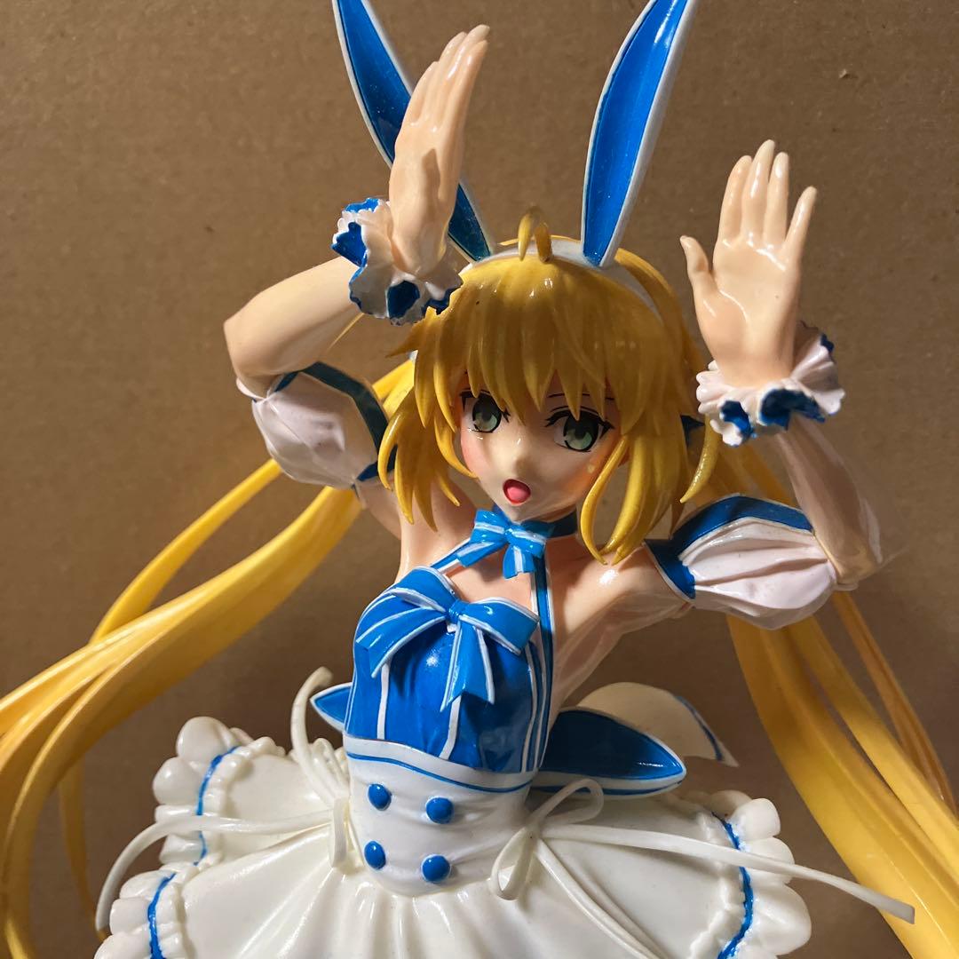 グリズリーパンダ　FGO アルトリアキャスターバーサーカー　完成品