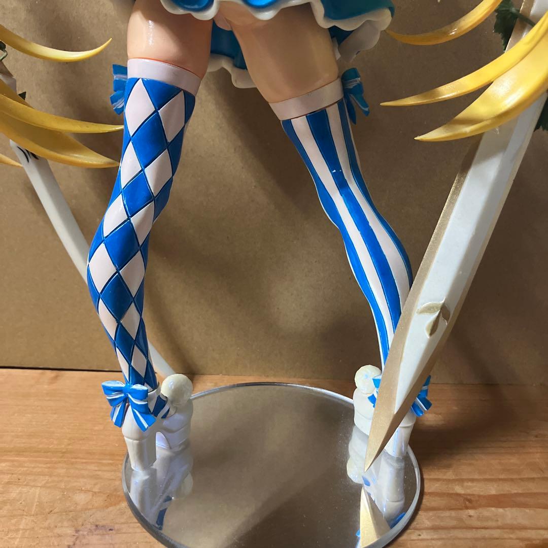 グリズリーパンダ　FGO アルトリアキャスターバーサーカー　完成品