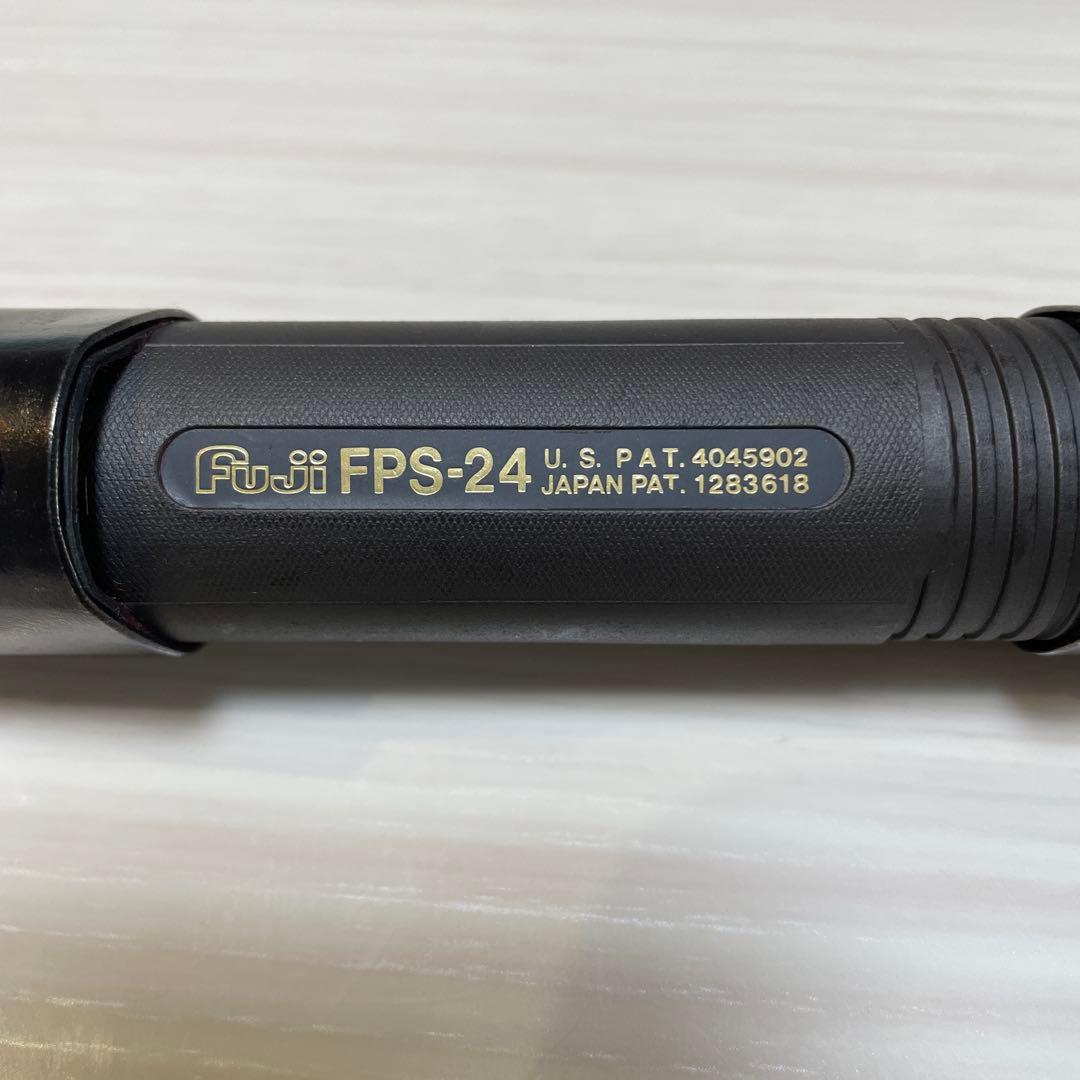 ダイワ海峡100号360ケブラーカーボFuji FPS-24