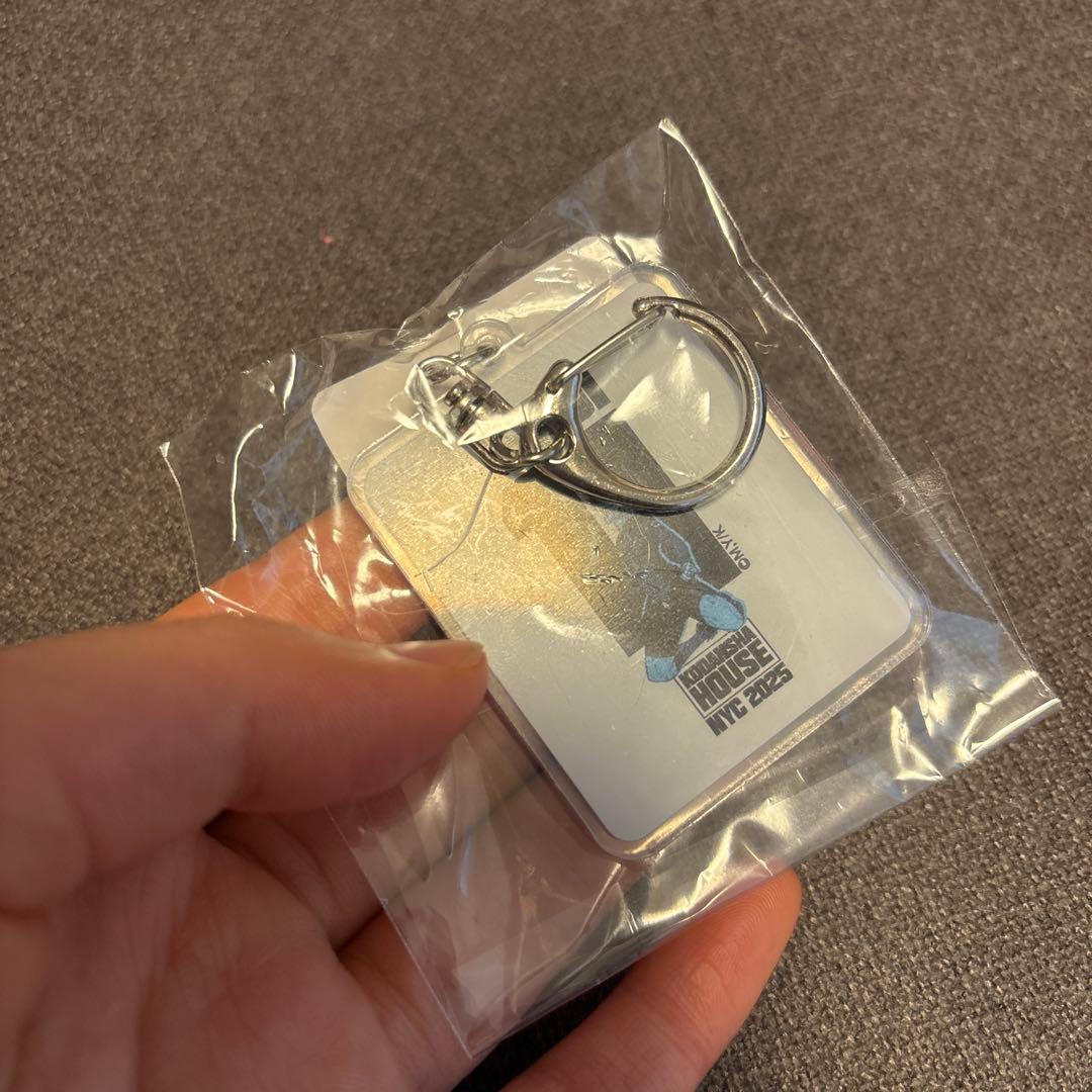ブルーロック 講談社ハウス アクリルキーホルダー 潔世一 カイザー
