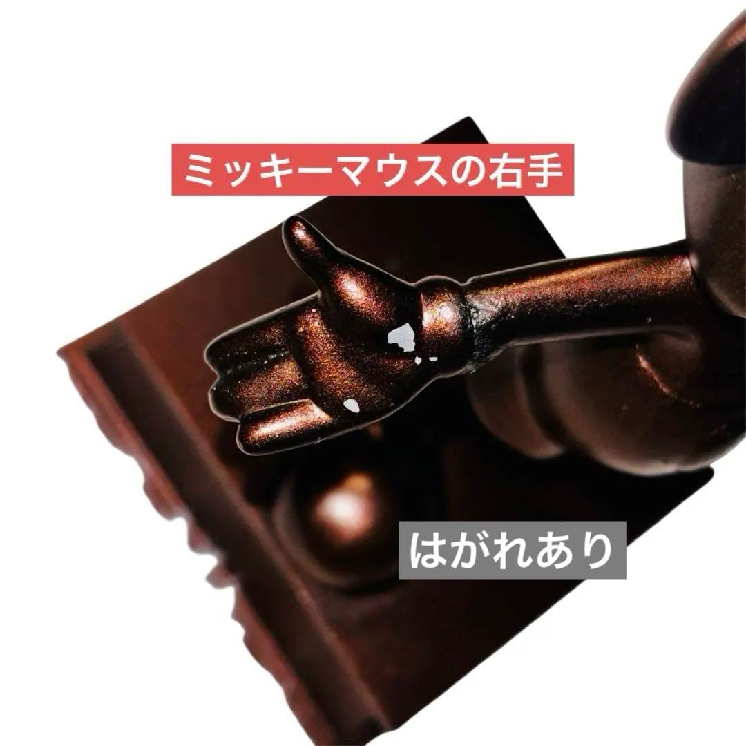 東京ディズニーリゾート ミッキーマウス ブロンズ像 置物