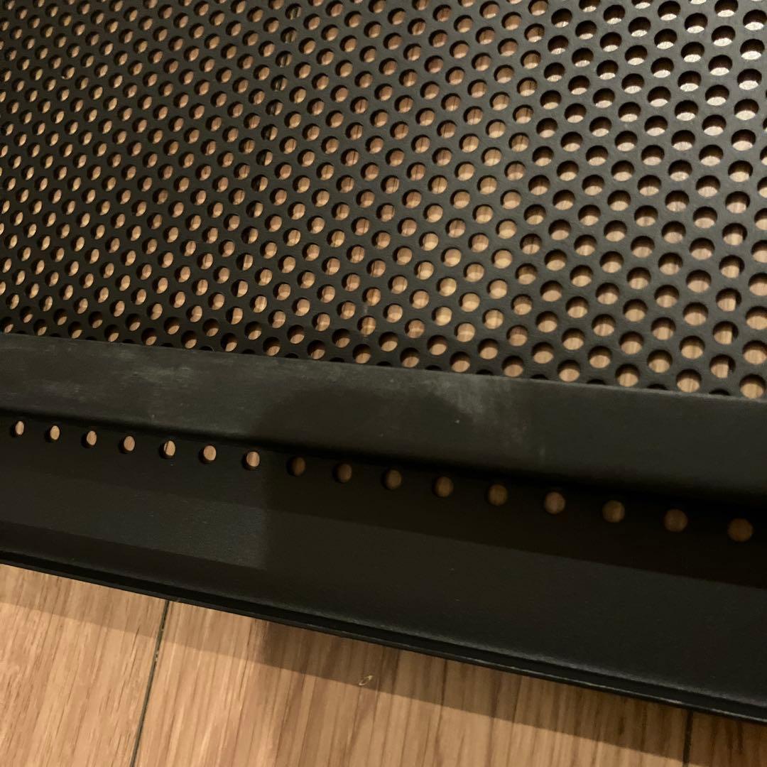 オーヴィル auvil ブラック ガーデン マルチテーブル オプション付　IGT
