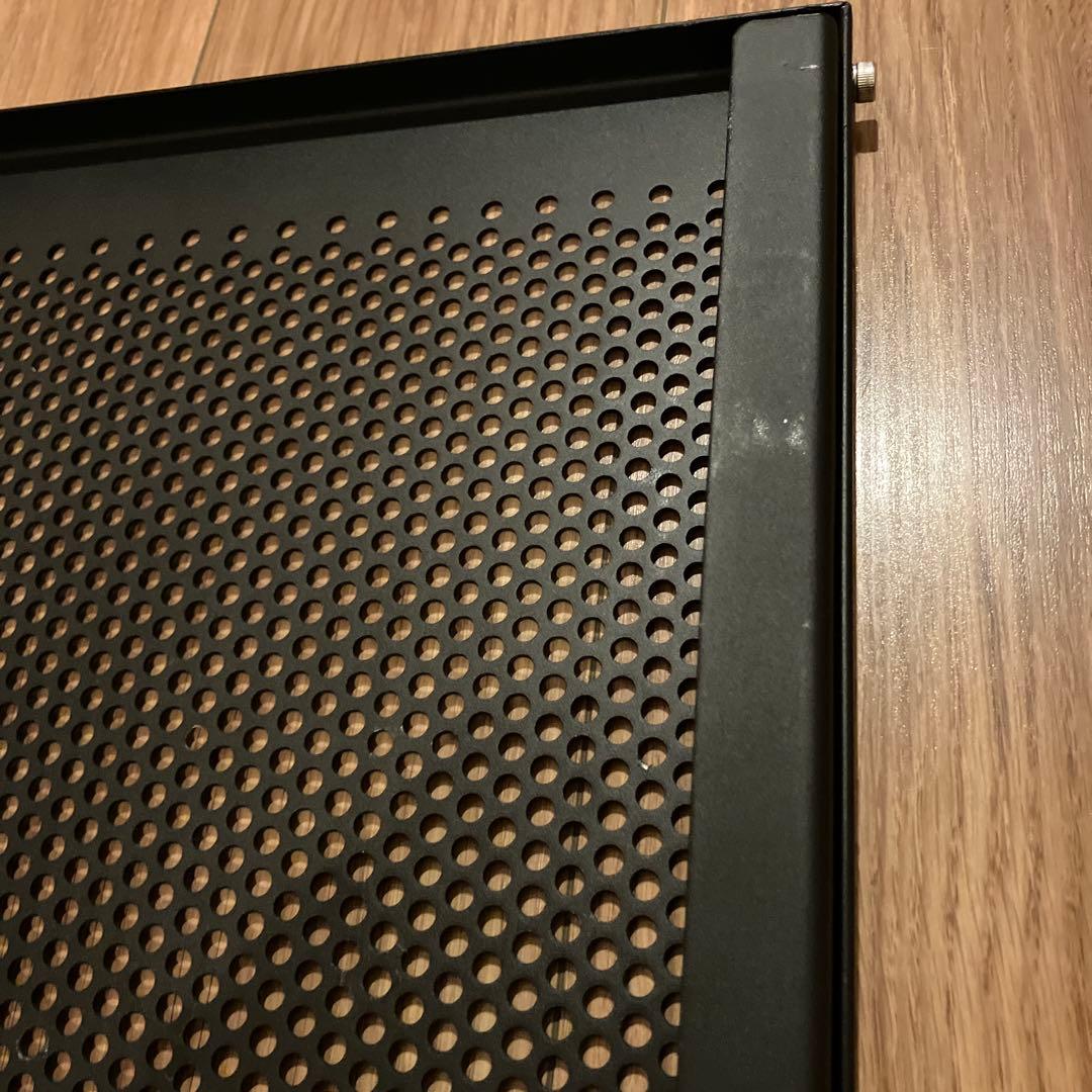 オーヴィル auvil ブラック ガーデン マルチテーブル オプション付　IGT