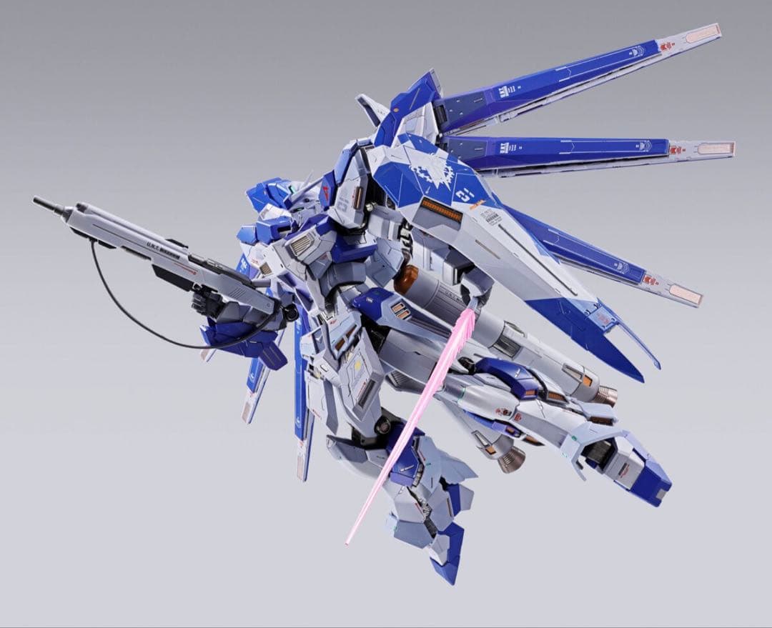 新品・未開封　メタルビルドHi-νガンダム [L BUILD EXPO]