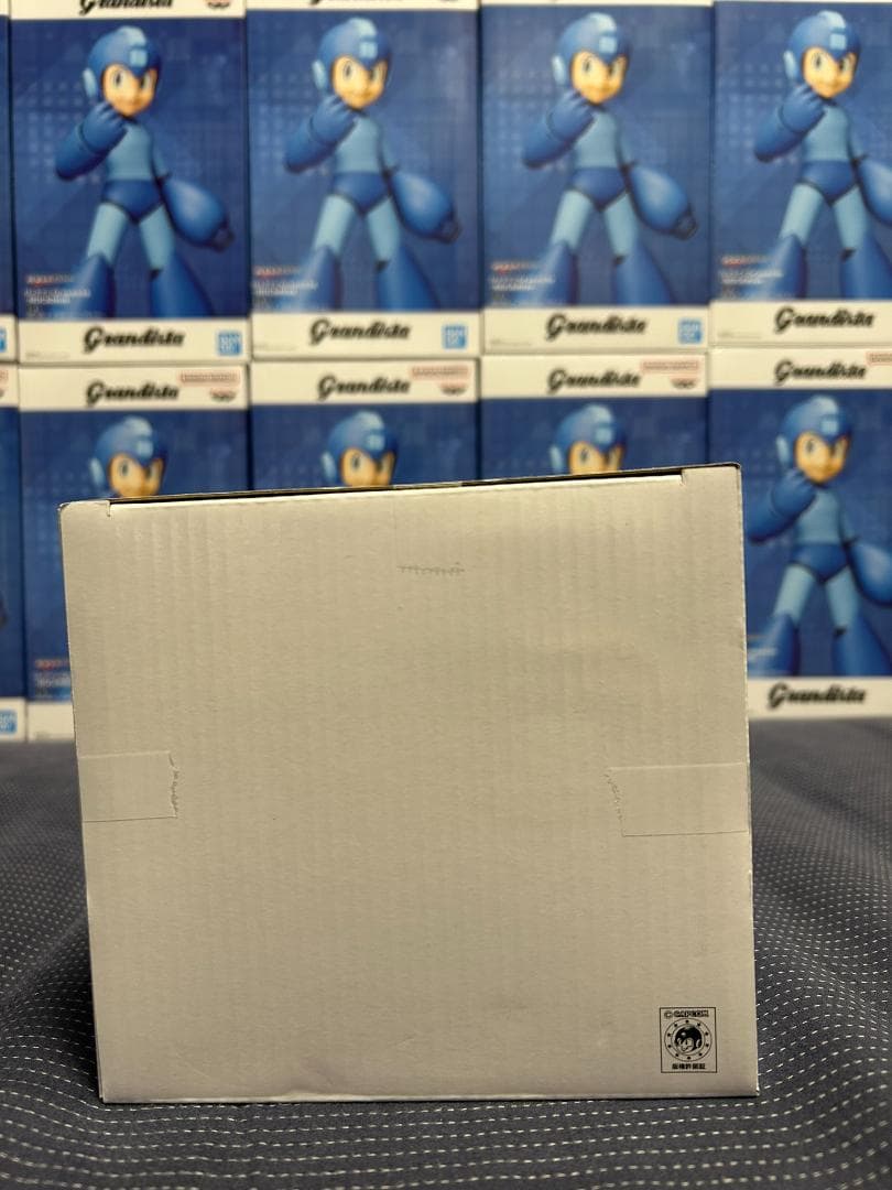 20個 ロックマン Grandista ROCKMAN①